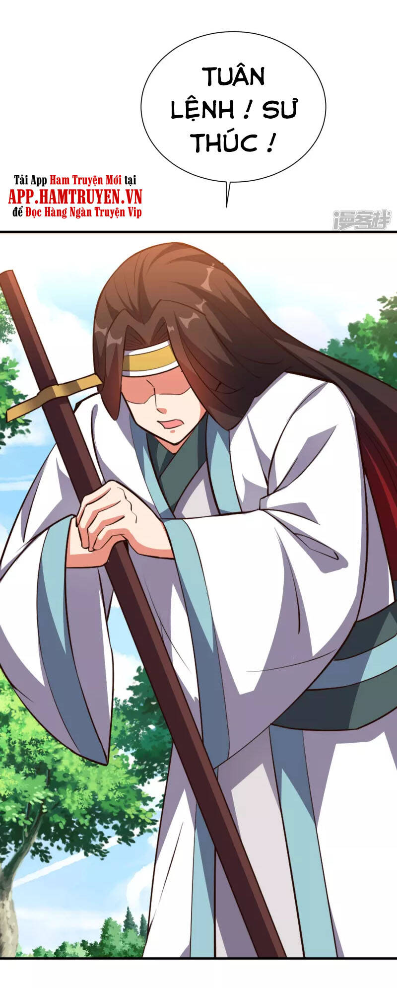 Phục Thiên Thánh Chủ Chapter 145 - Trang 2