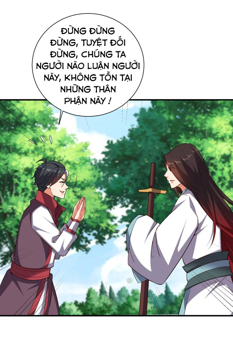 Phục Thiên Thánh Chủ Chapter 145 - Trang 2