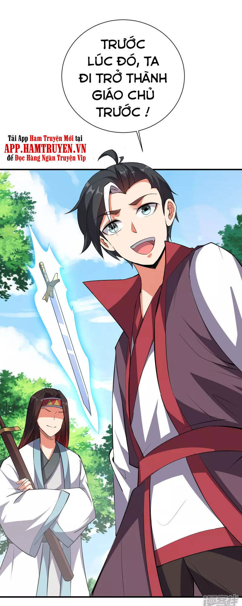 Phục Thiên Thánh Chủ Chapter 145 - Trang 2