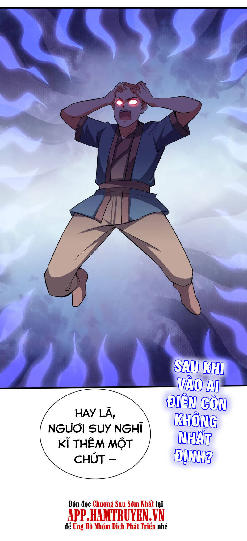 Phục Thiên Thánh Chủ Chapter 145 - Trang 2