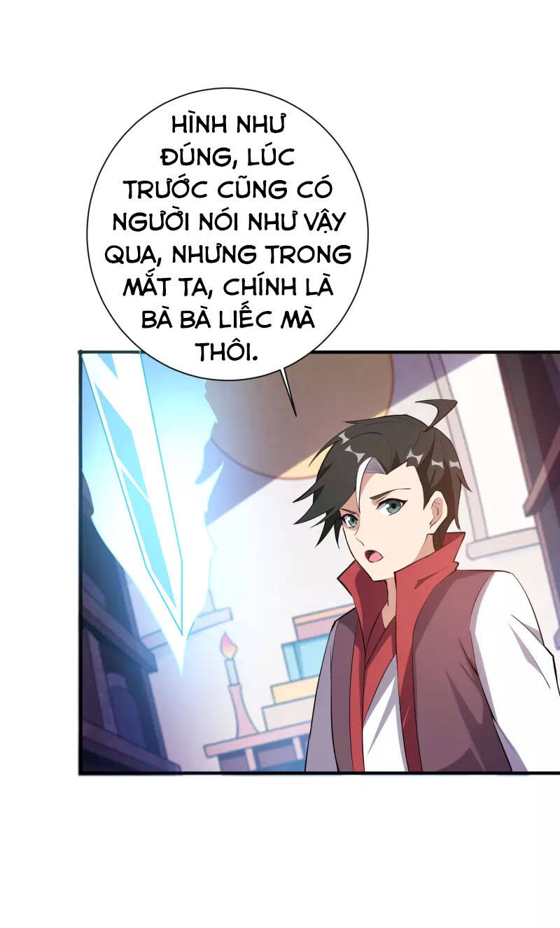 Phục Thiên Thánh Chủ Chapter 145 - Trang 2