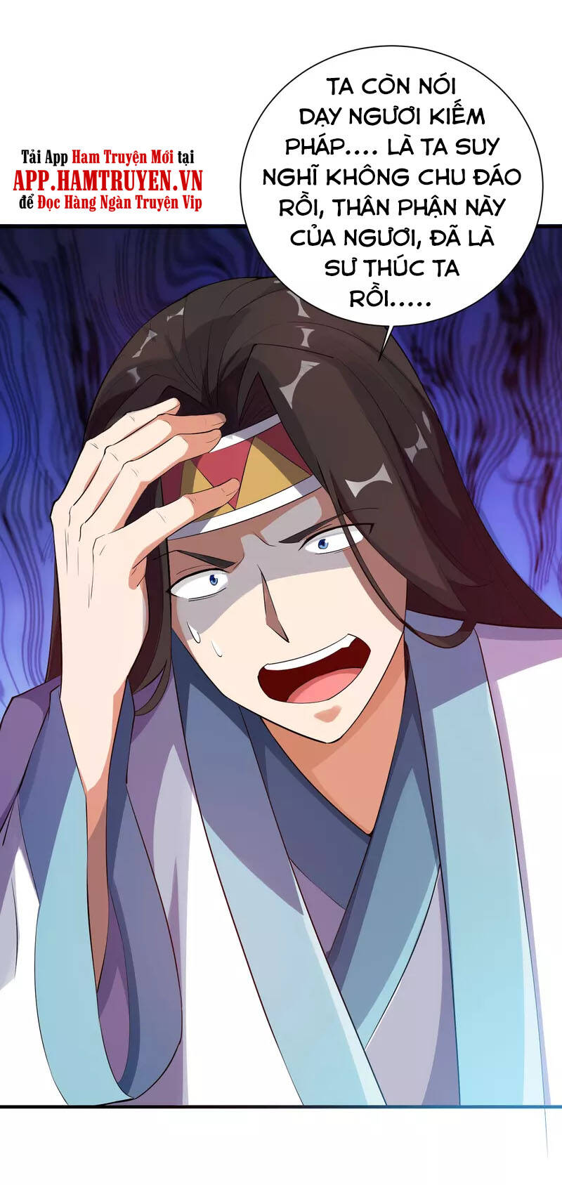 Phục Thiên Thánh Chủ Chapter 145 - Trang 2