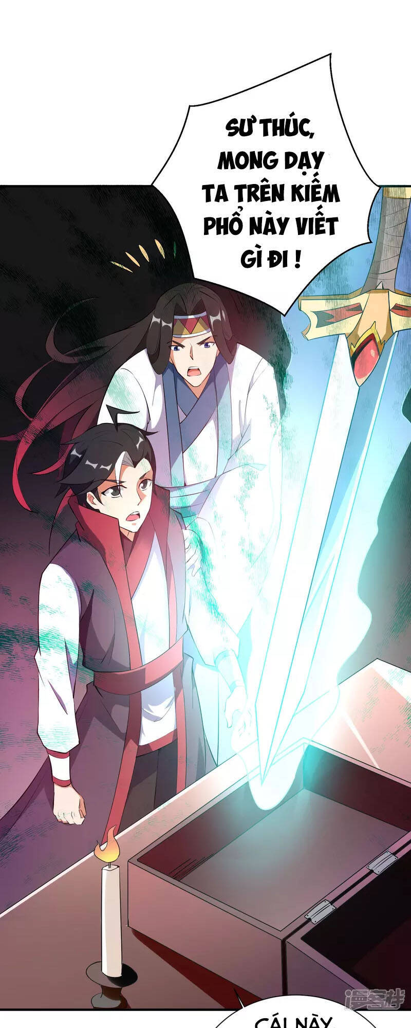 Phục Thiên Thánh Chủ Chapter 145 - Trang 2