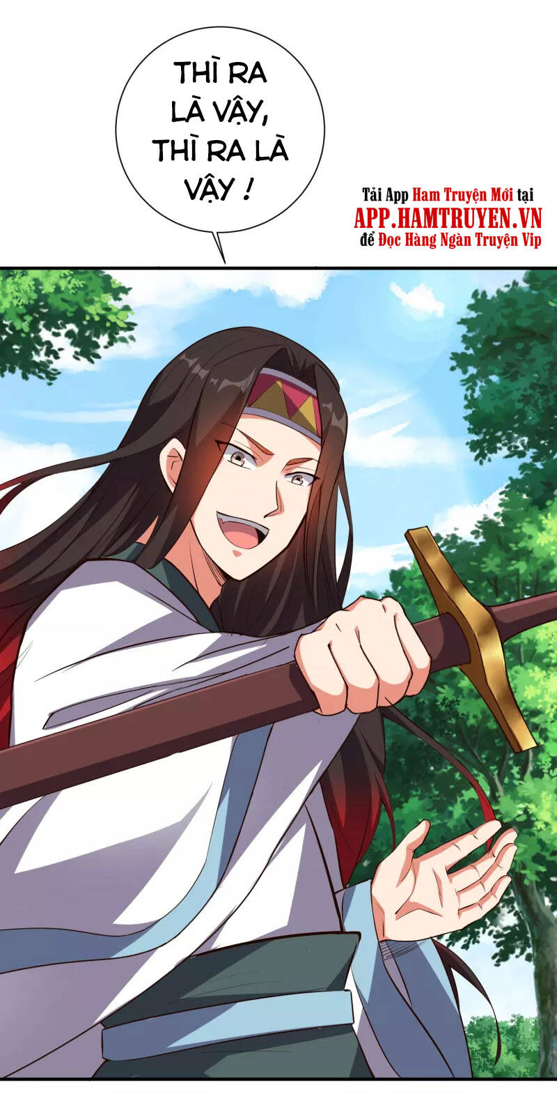 Phục Thiên Thánh Chủ Chapter 145 - Trang 2