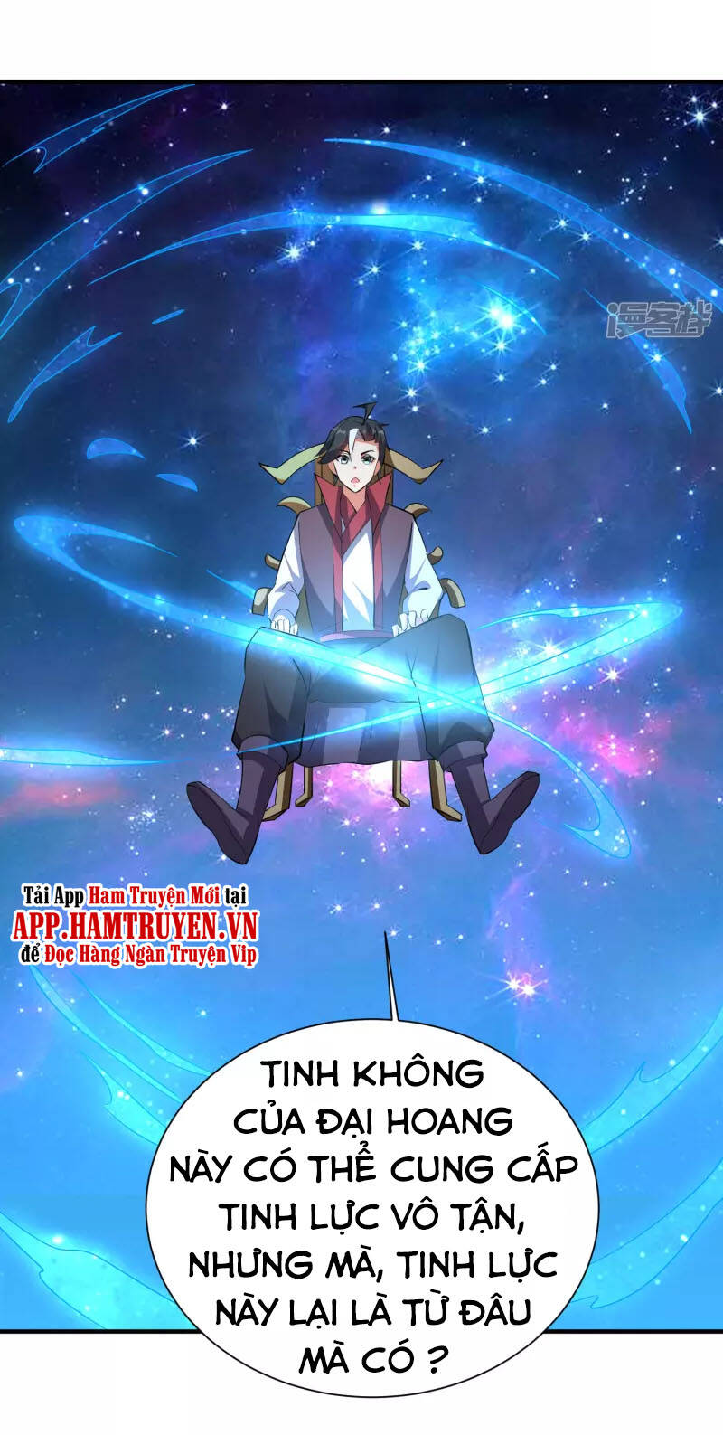 Phục Thiên Thánh Chủ Chapter 146 - Trang 2