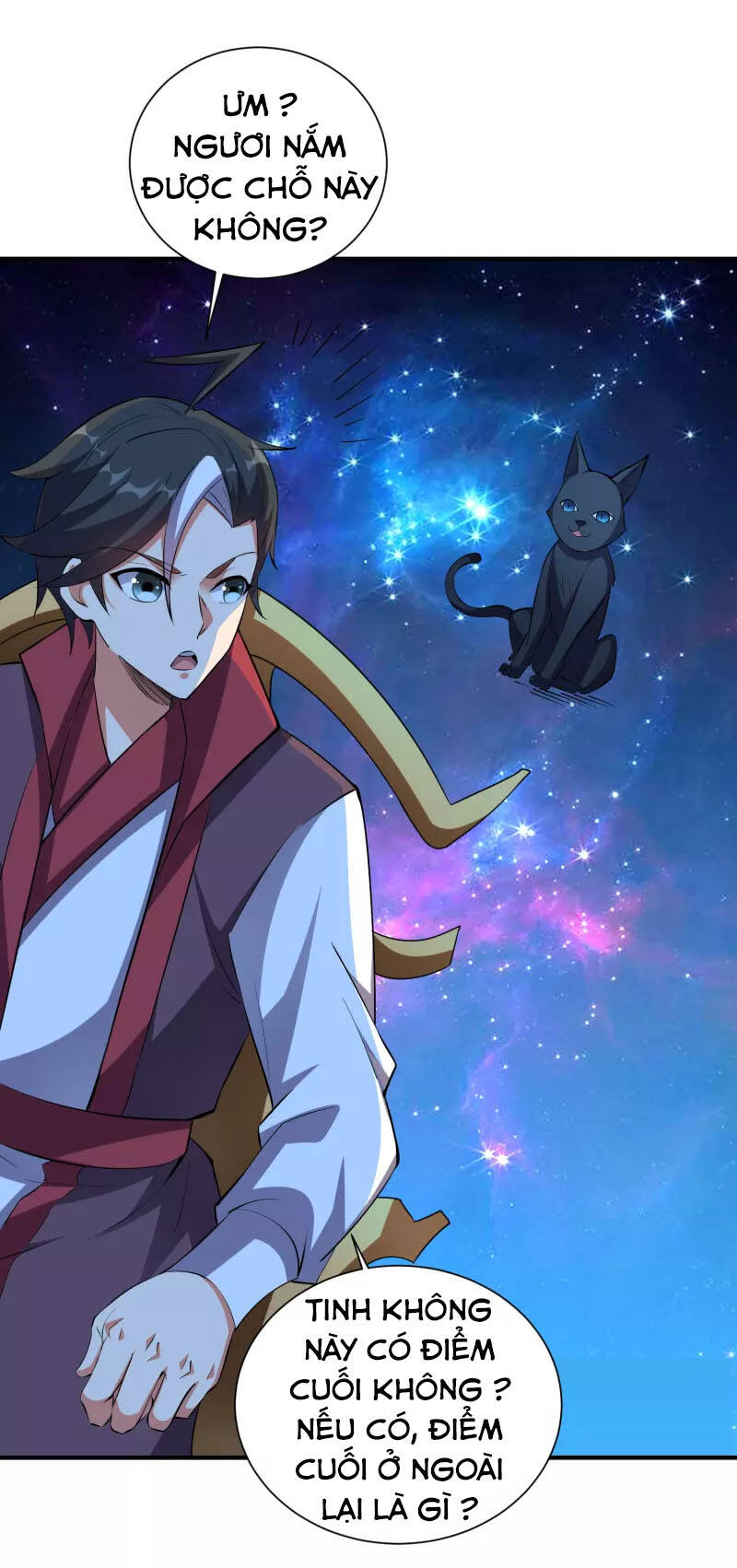 Phục Thiên Thánh Chủ Chapter 146 - Trang 2