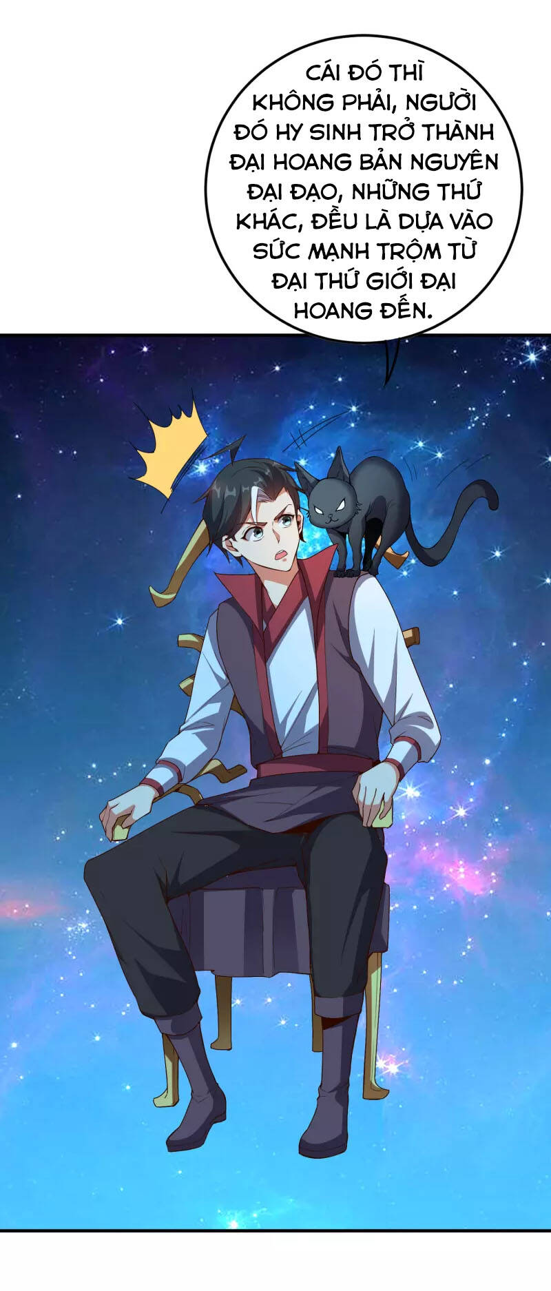 Phục Thiên Thánh Chủ Chapter 147 - Trang 2