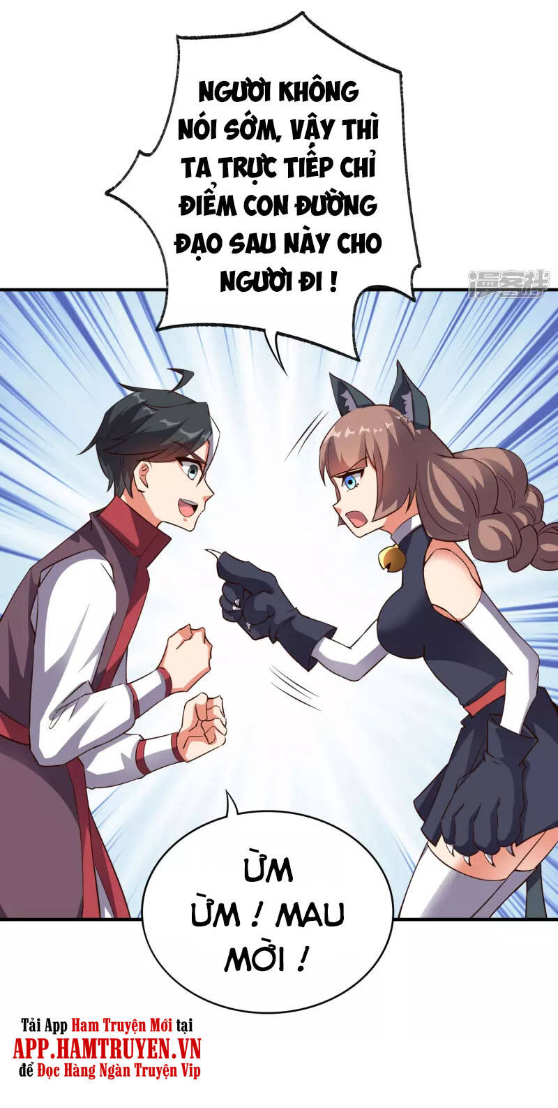 Phục Thiên Thánh Chủ Chapter 147 - Trang 2