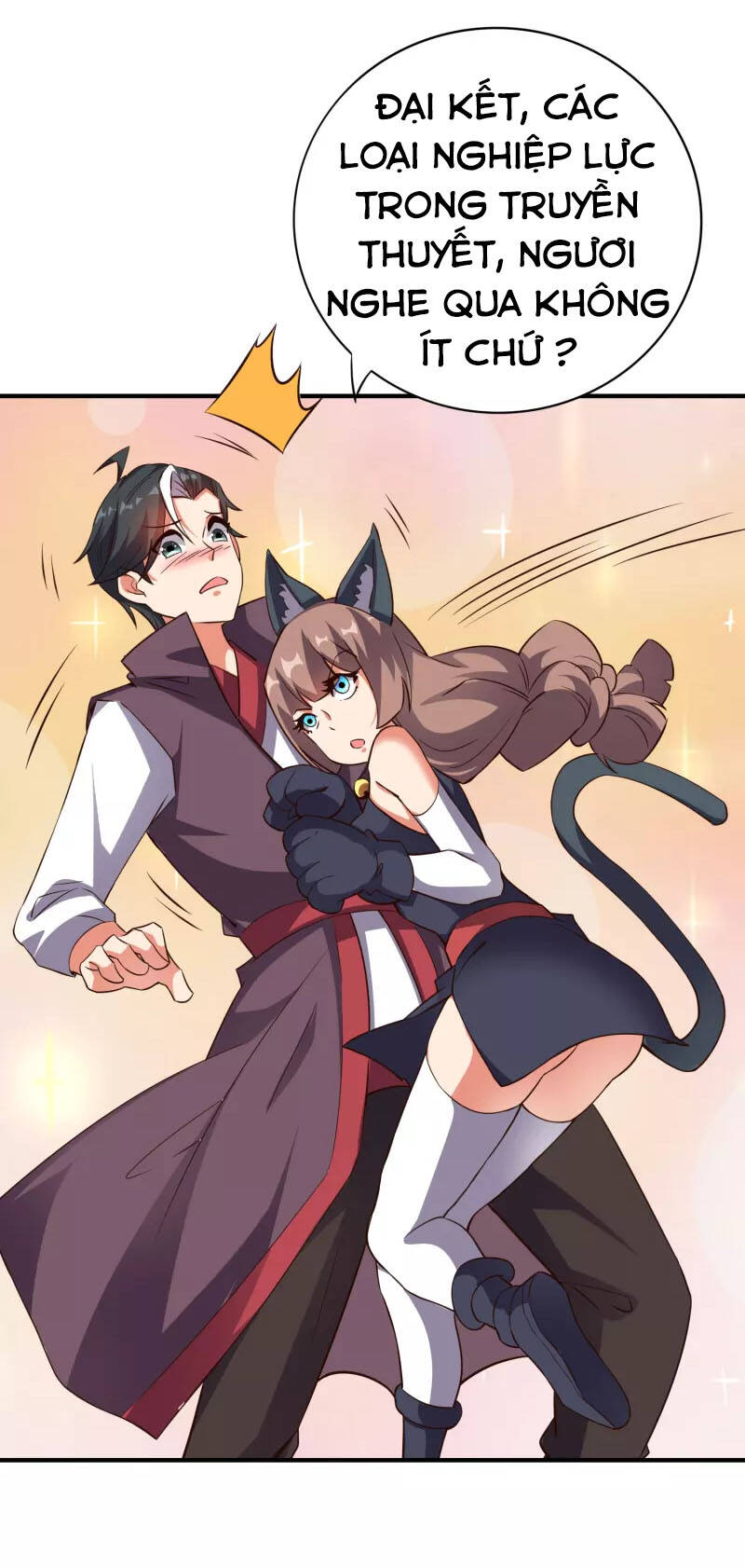 Phục Thiên Thánh Chủ Chapter 147 - Trang 2