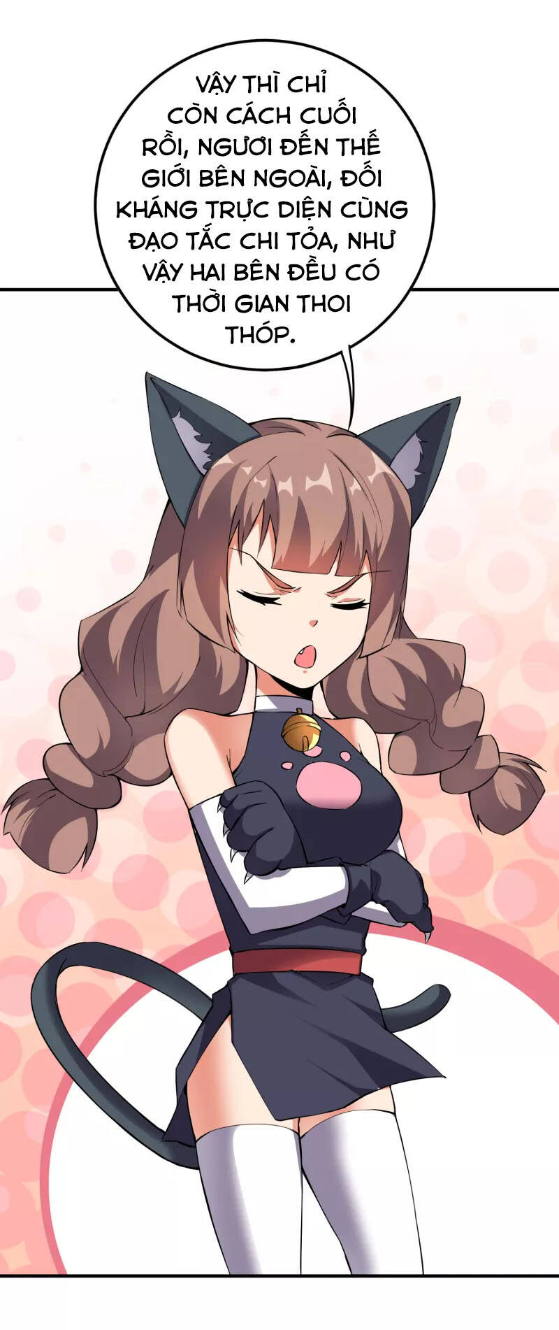 Phục Thiên Thánh Chủ Chapter 147 - Trang 2