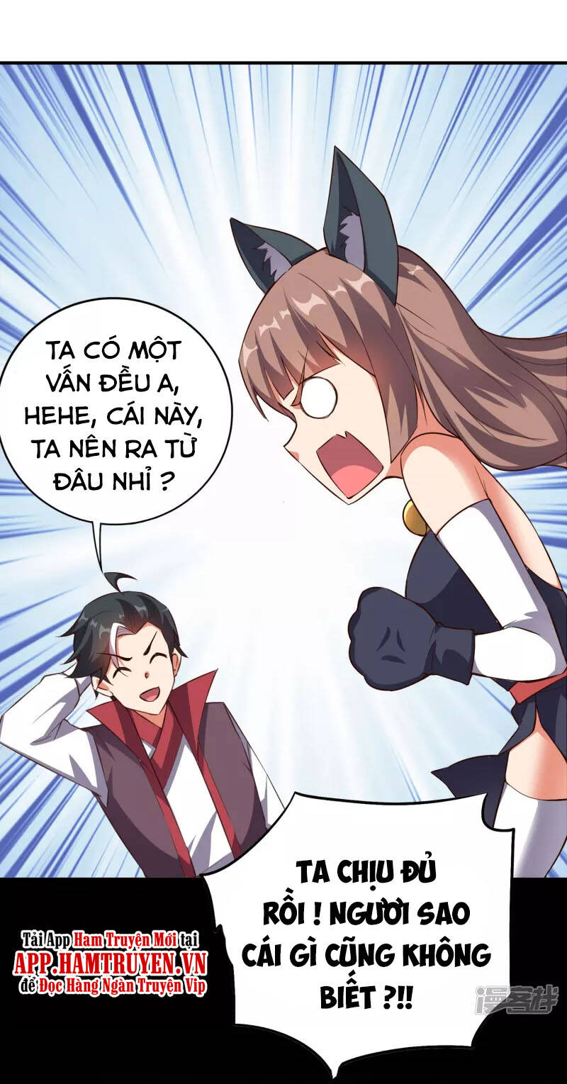 Phục Thiên Thánh Chủ Chapter 147 - Trang 2