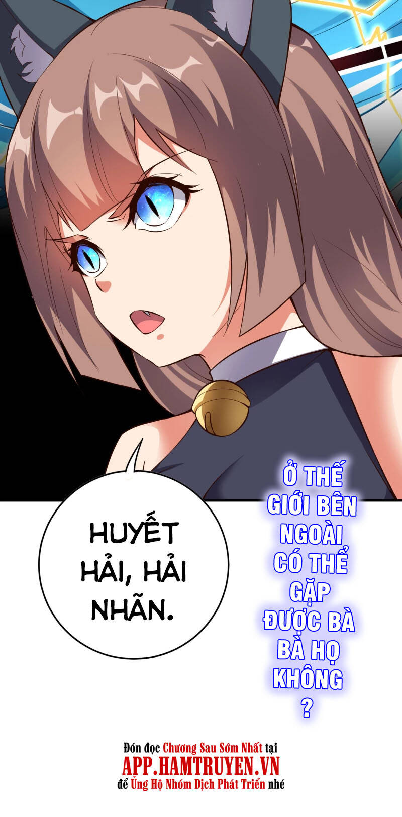 Phục Thiên Thánh Chủ Chapter 147 - Trang 2