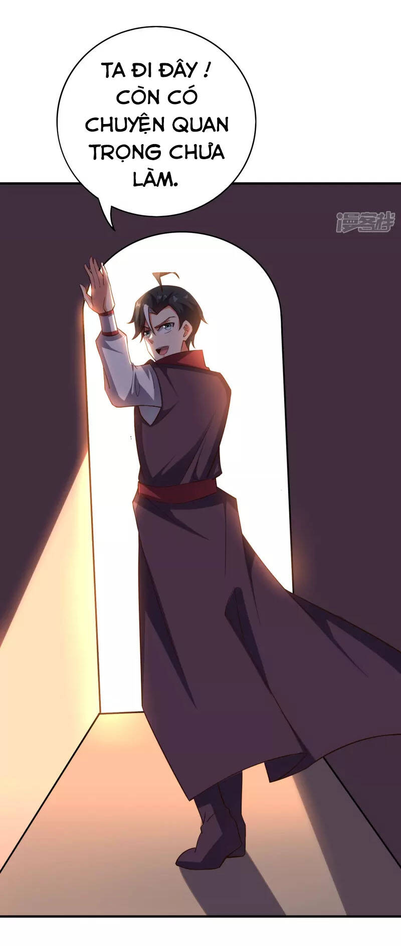 Phục Thiên Thánh Chủ Chapter 148 - Trang 2