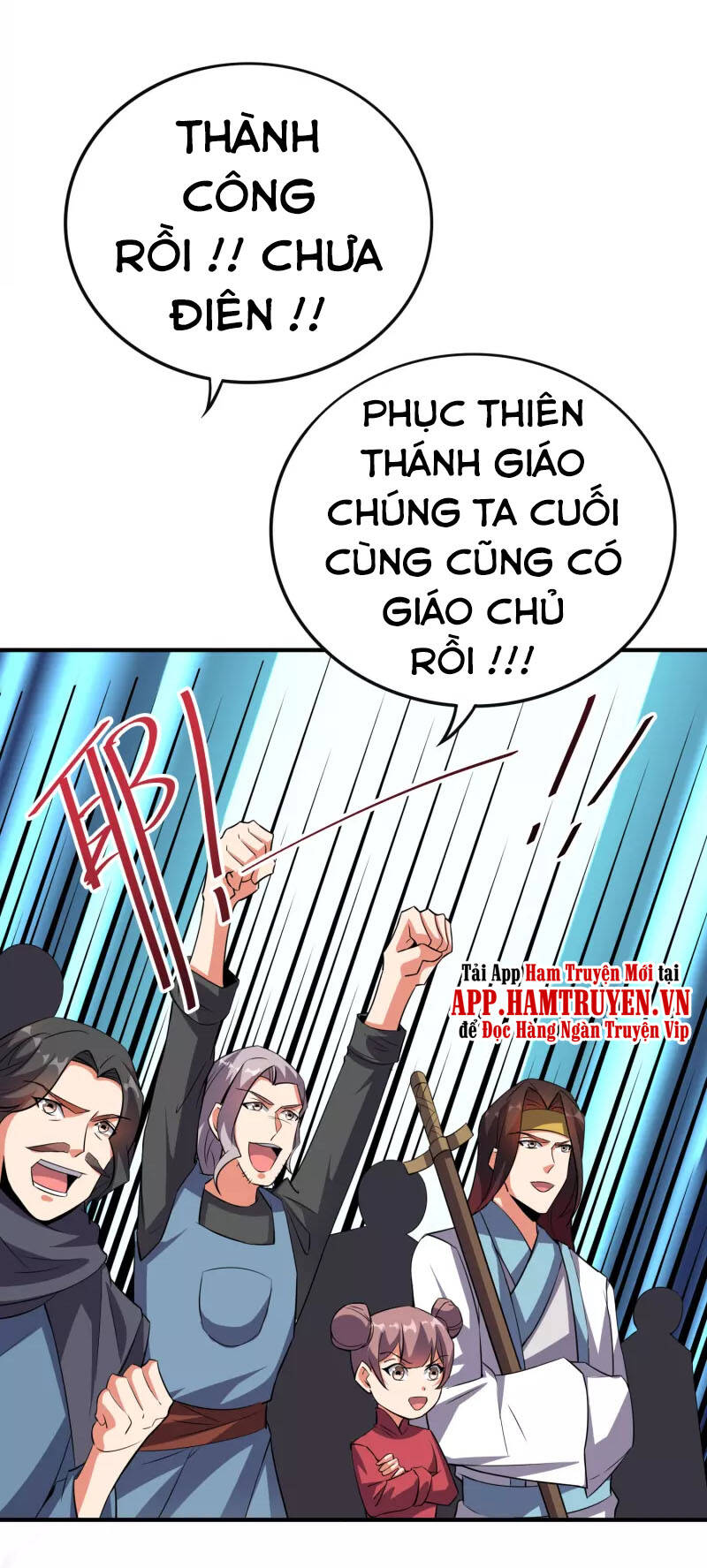 Phục Thiên Thánh Chủ Chapter 148 - Trang 2