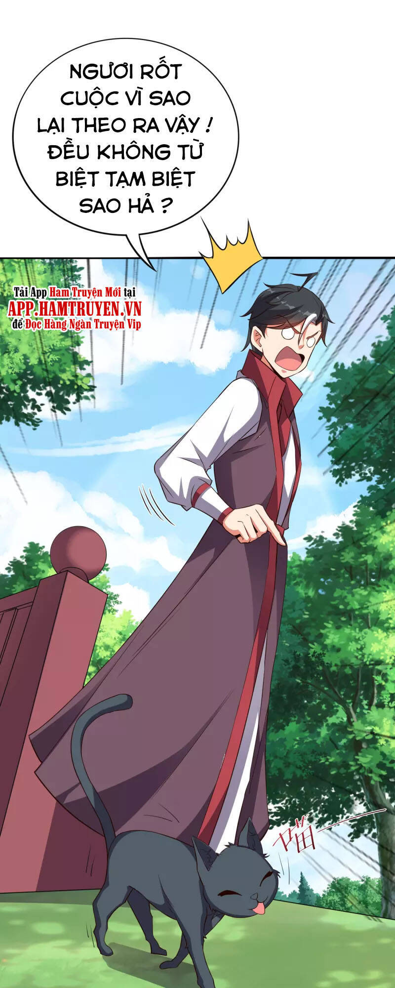 Phục Thiên Thánh Chủ Chapter 148 - Trang 2