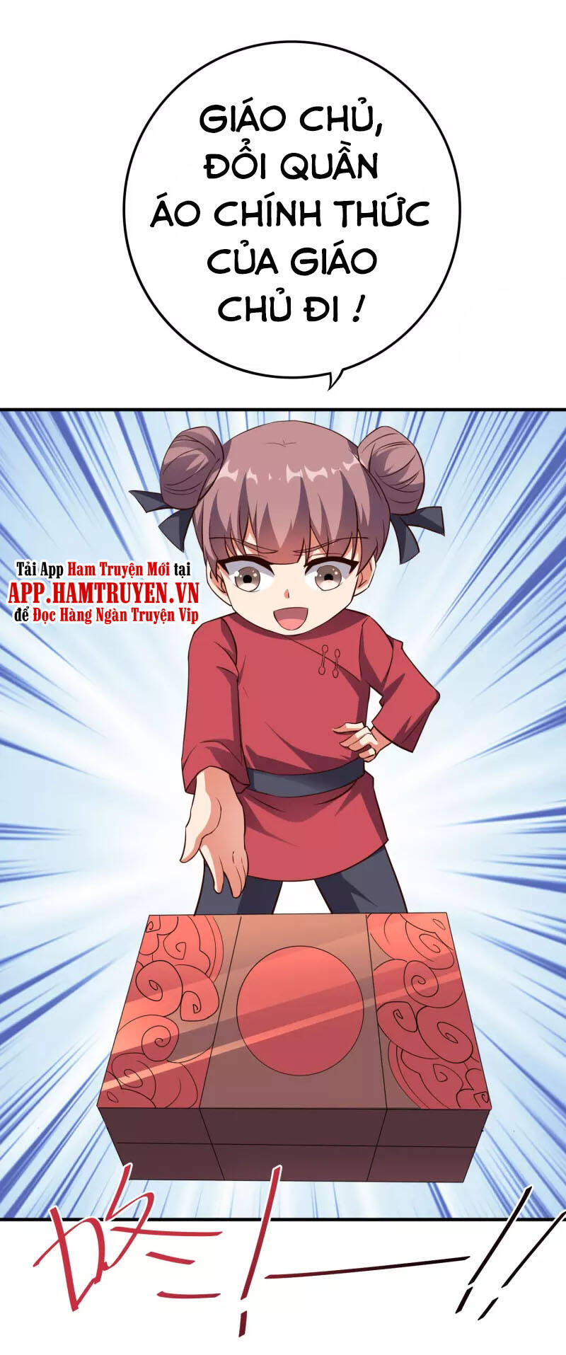 Phục Thiên Thánh Chủ Chapter 148 - Trang 2