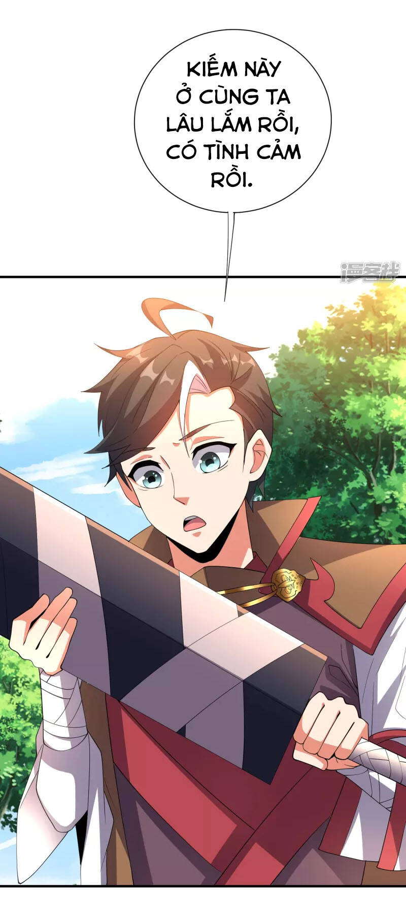 Phục Thiên Thánh Chủ Chapter 149 - Trang 2