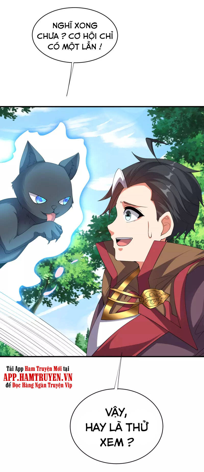 Phục Thiên Thánh Chủ Chapter 149 - Trang 2