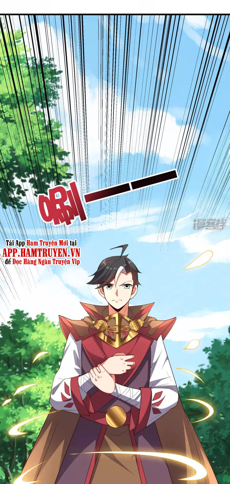 Phục Thiên Thánh Chủ Chapter 149 - Trang 2