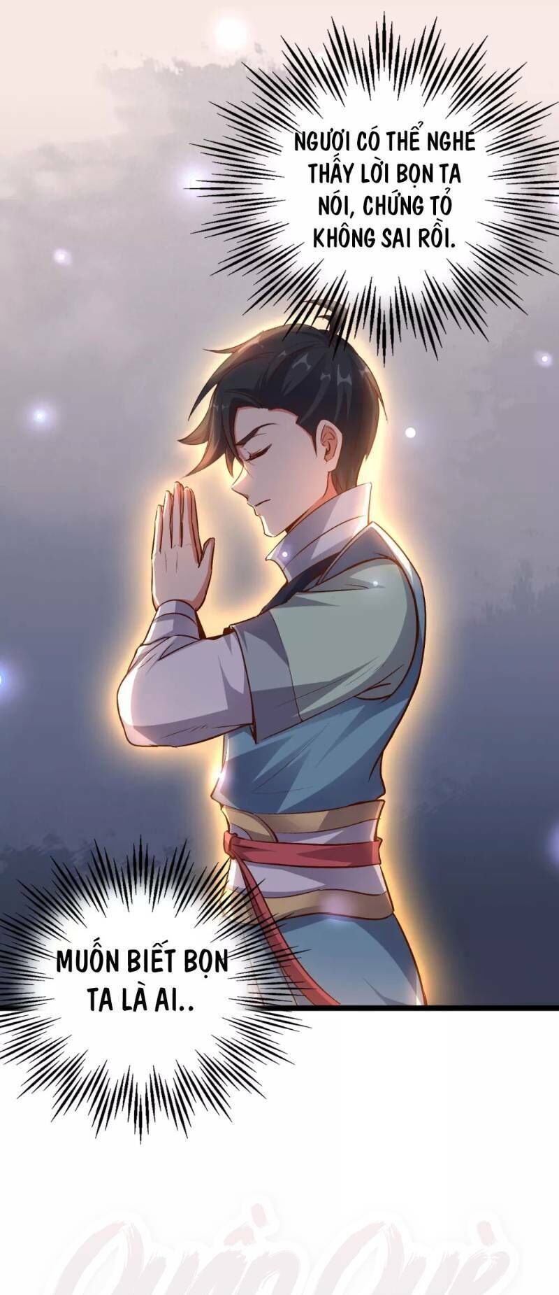 Phục Thiên Thánh Chủ Chapter 15 - Trang 2