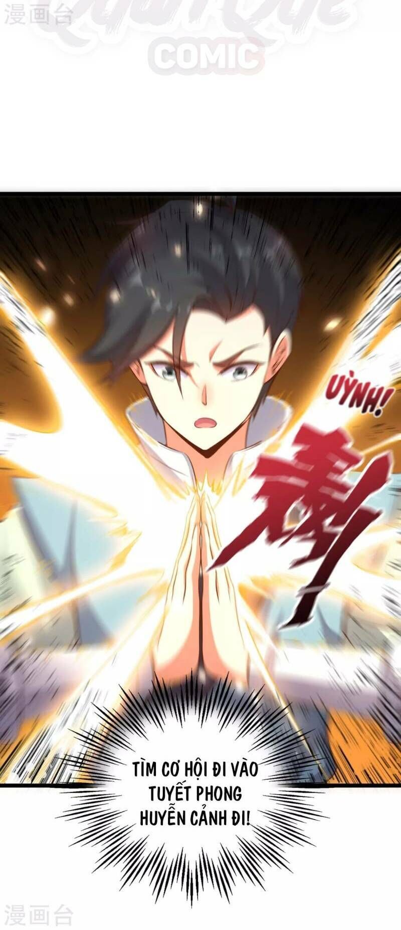 Phục Thiên Thánh Chủ Chapter 15 - Trang 2