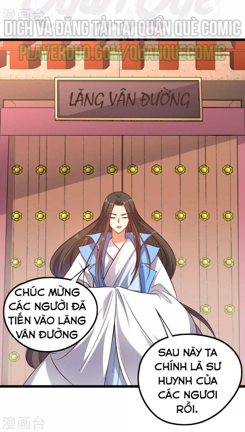 Phục Thiên Thánh Chủ Chapter 15 - Trang 2
