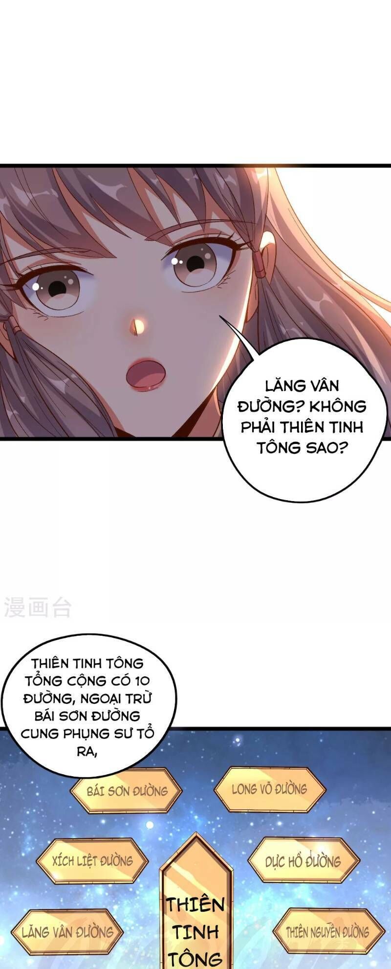 Phục Thiên Thánh Chủ Chapter 15 - Trang 2