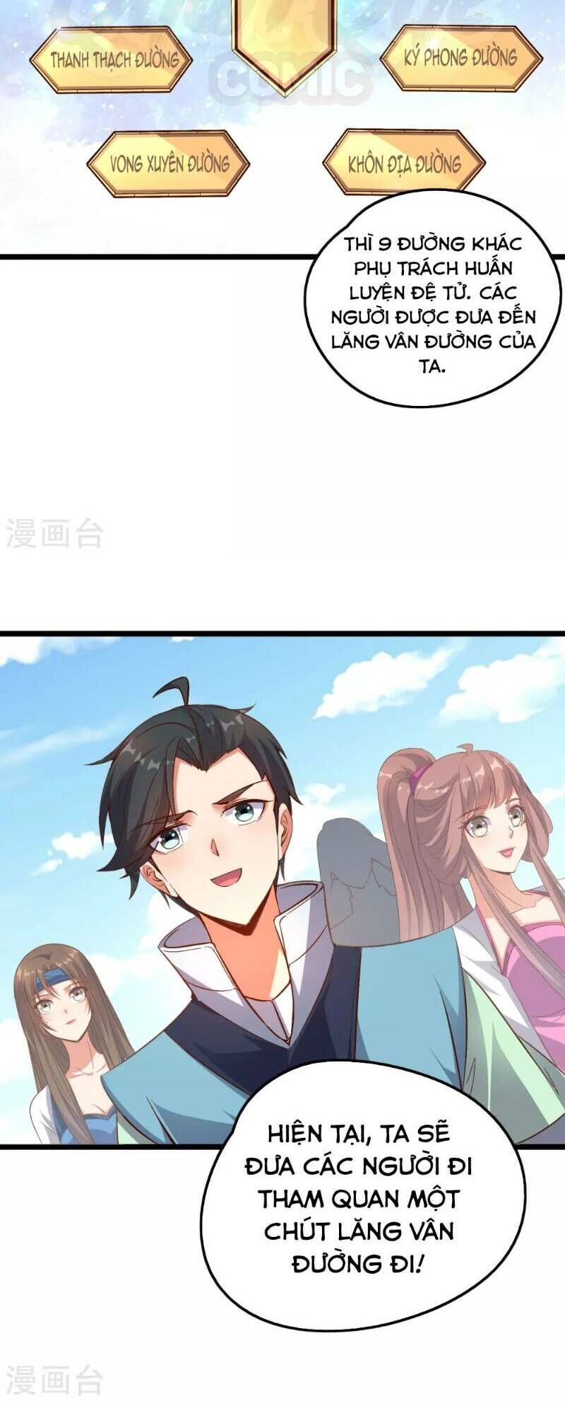 Phục Thiên Thánh Chủ Chapter 15 - Trang 2