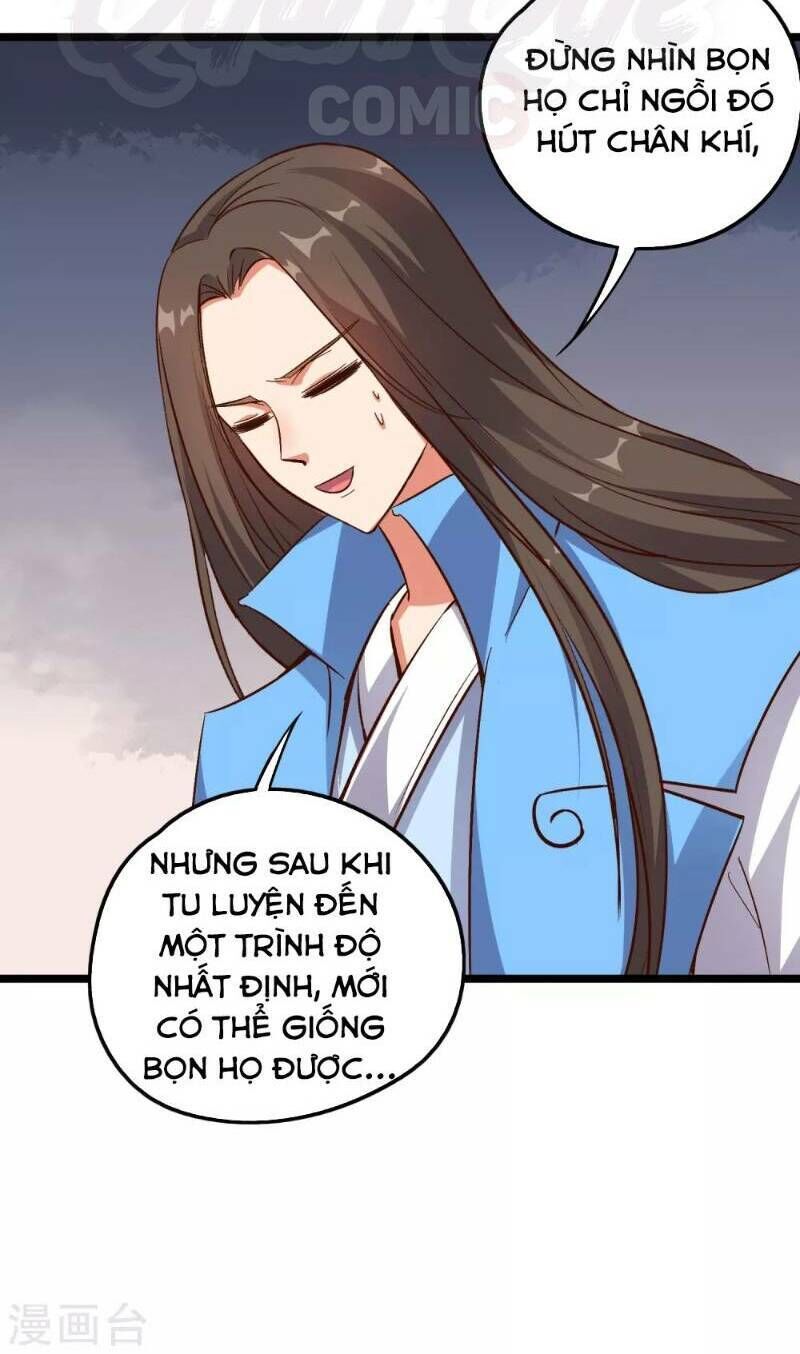 Phục Thiên Thánh Chủ Chapter 15 - Trang 2