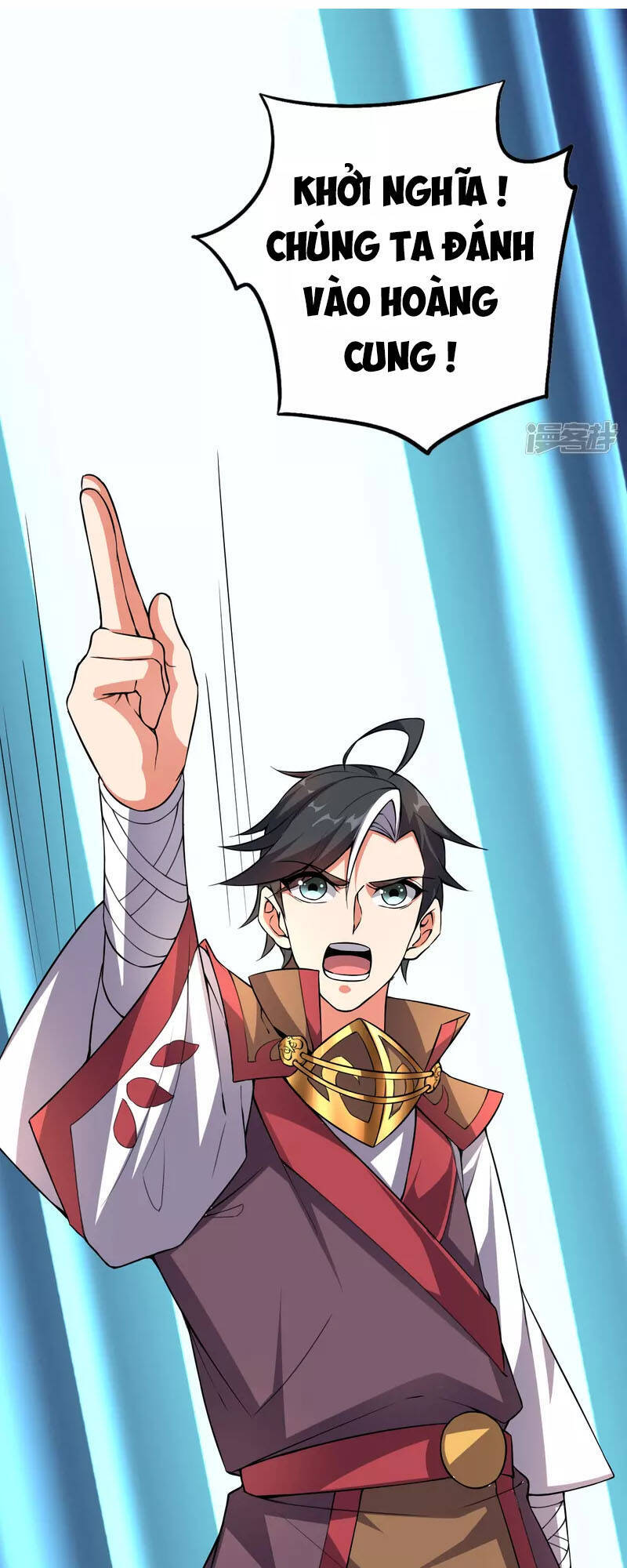 Phục Thiên Thánh Chủ Chapter 150 - Trang 2