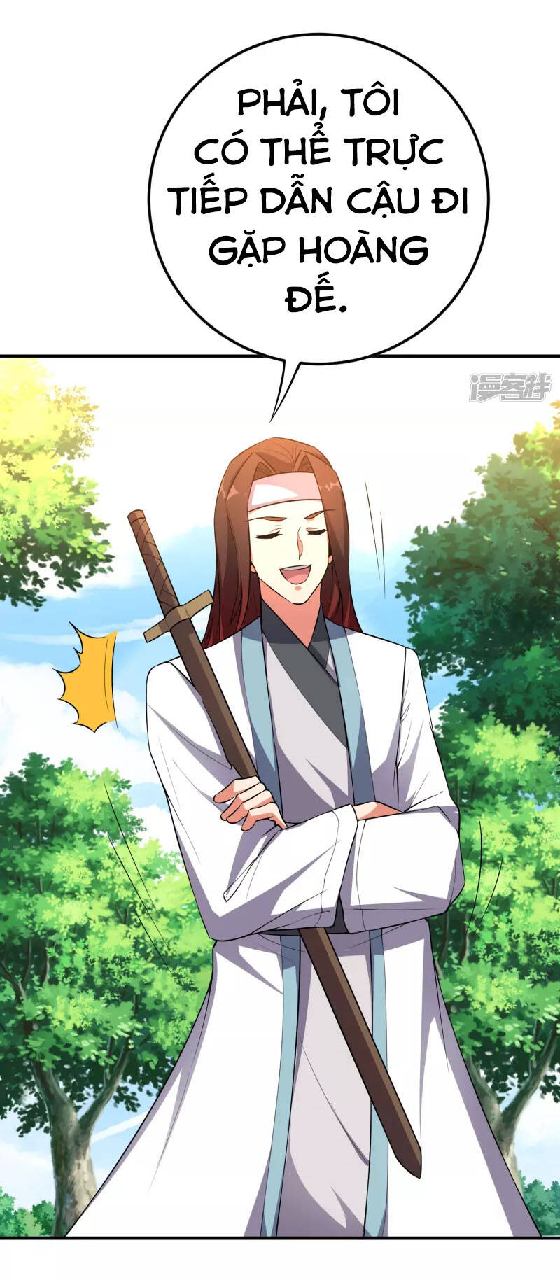 Phục Thiên Thánh Chủ Chapter 150 - Trang 2