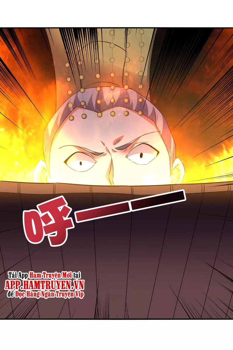 Phục Thiên Thánh Chủ Chapter 150 - Trang 2