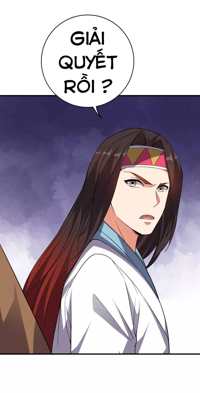 Phục Thiên Thánh Chủ Chapter 150 - Trang 2