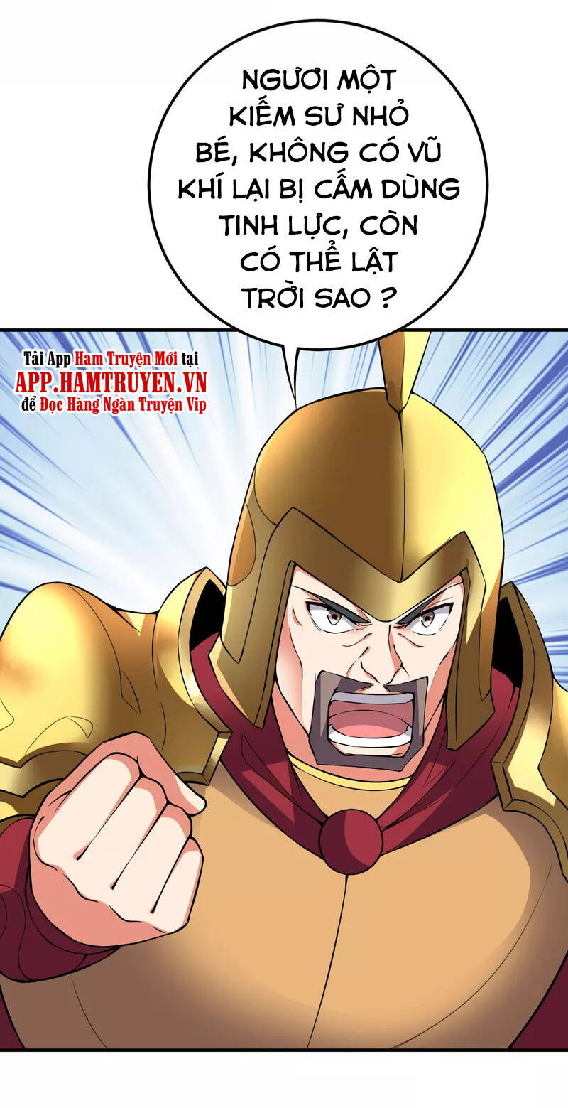 Phục Thiên Thánh Chủ Chapter 151 - Trang 2