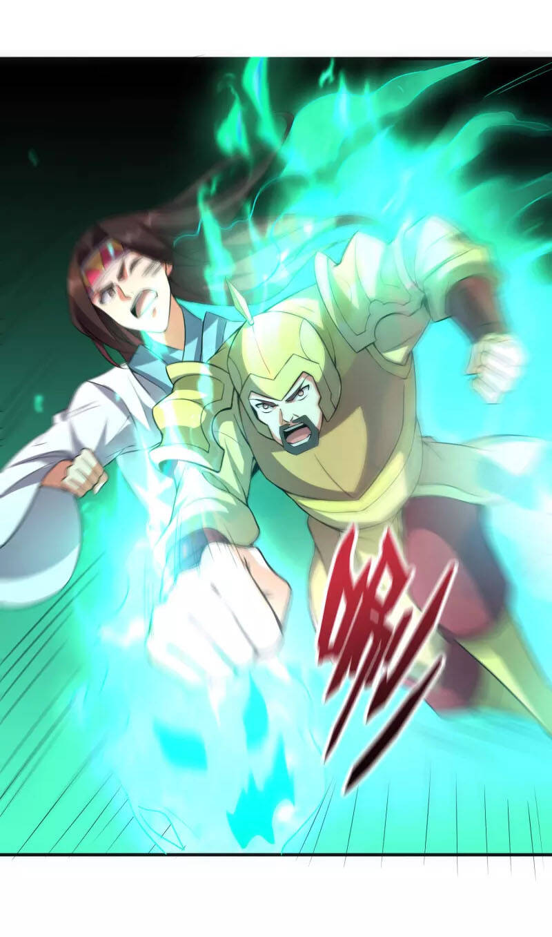 Phục Thiên Thánh Chủ Chapter 151 - Trang 2