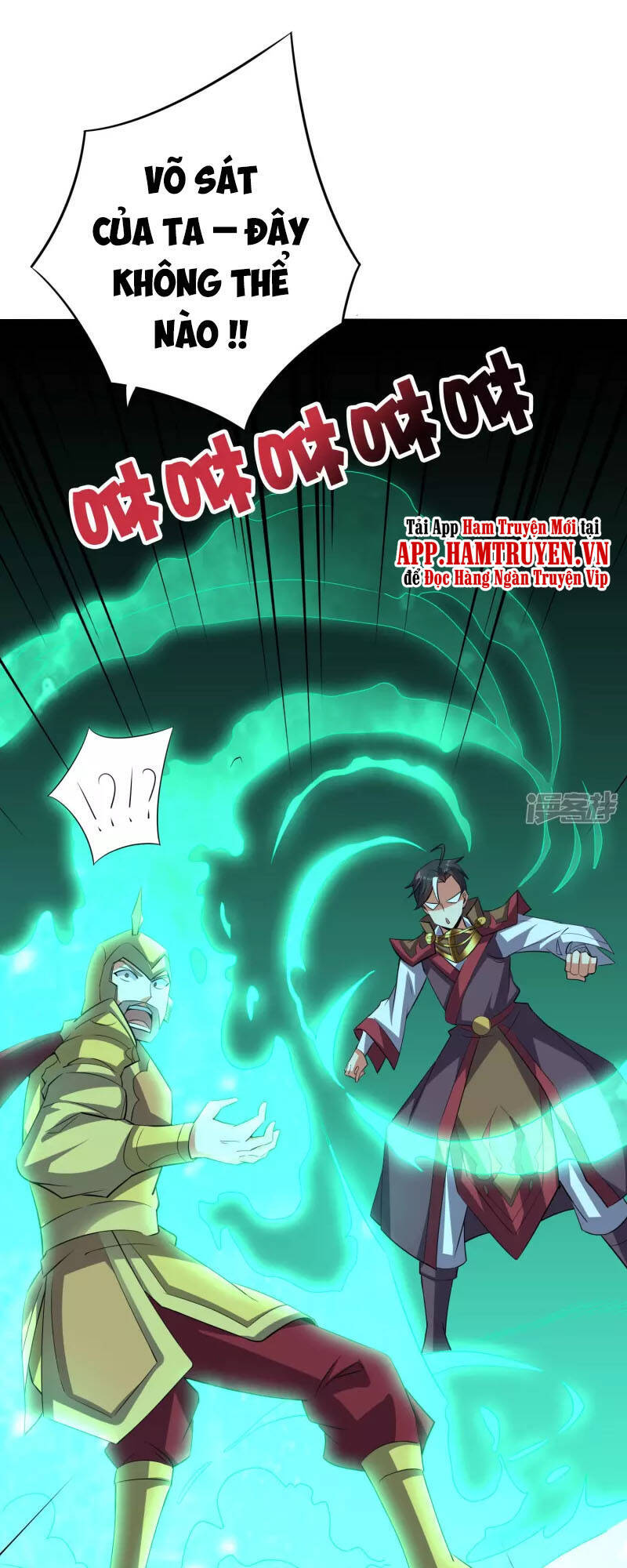 Phục Thiên Thánh Chủ Chapter 151 - Trang 2