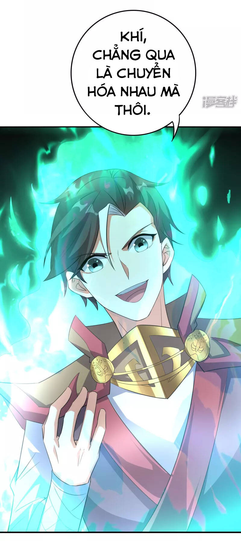 Phục Thiên Thánh Chủ Chapter 151 - Trang 2