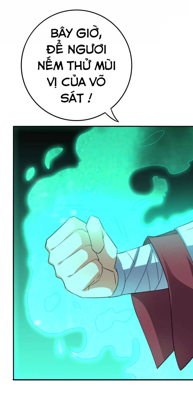 Phục Thiên Thánh Chủ Chapter 151 - Trang 2