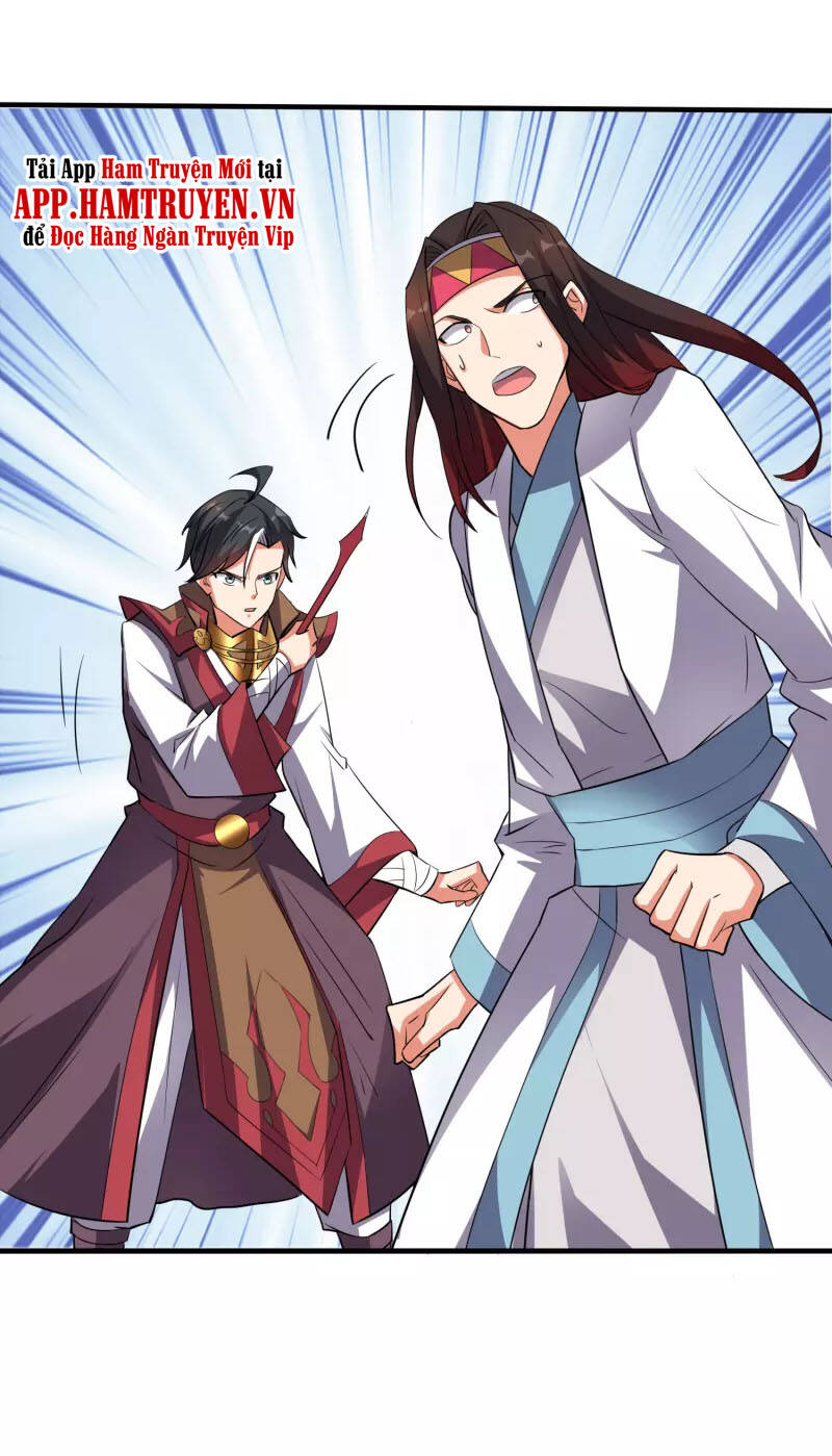 Phục Thiên Thánh Chủ Chapter 151 - Trang 2