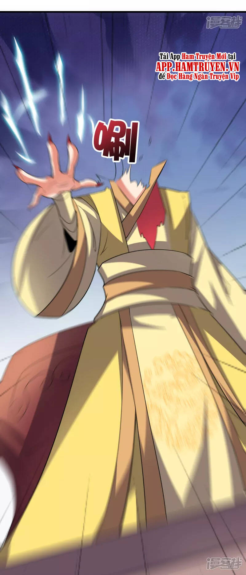 Phục Thiên Thánh Chủ Chapter 151 - Trang 2