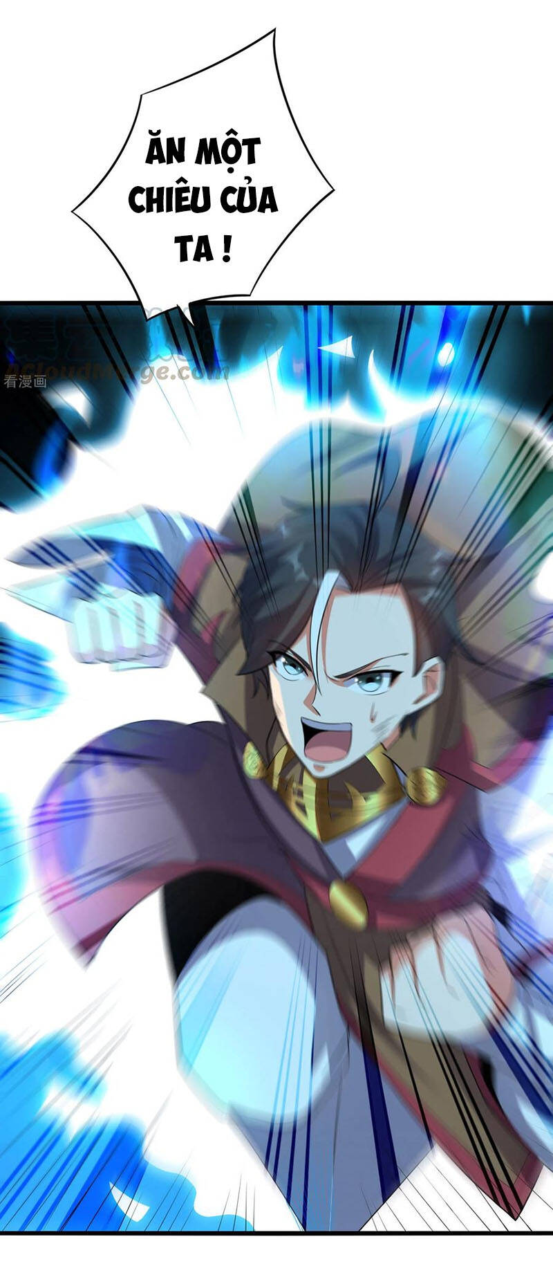 Phục Thiên Thánh Chủ Chapter 152 - Trang 2