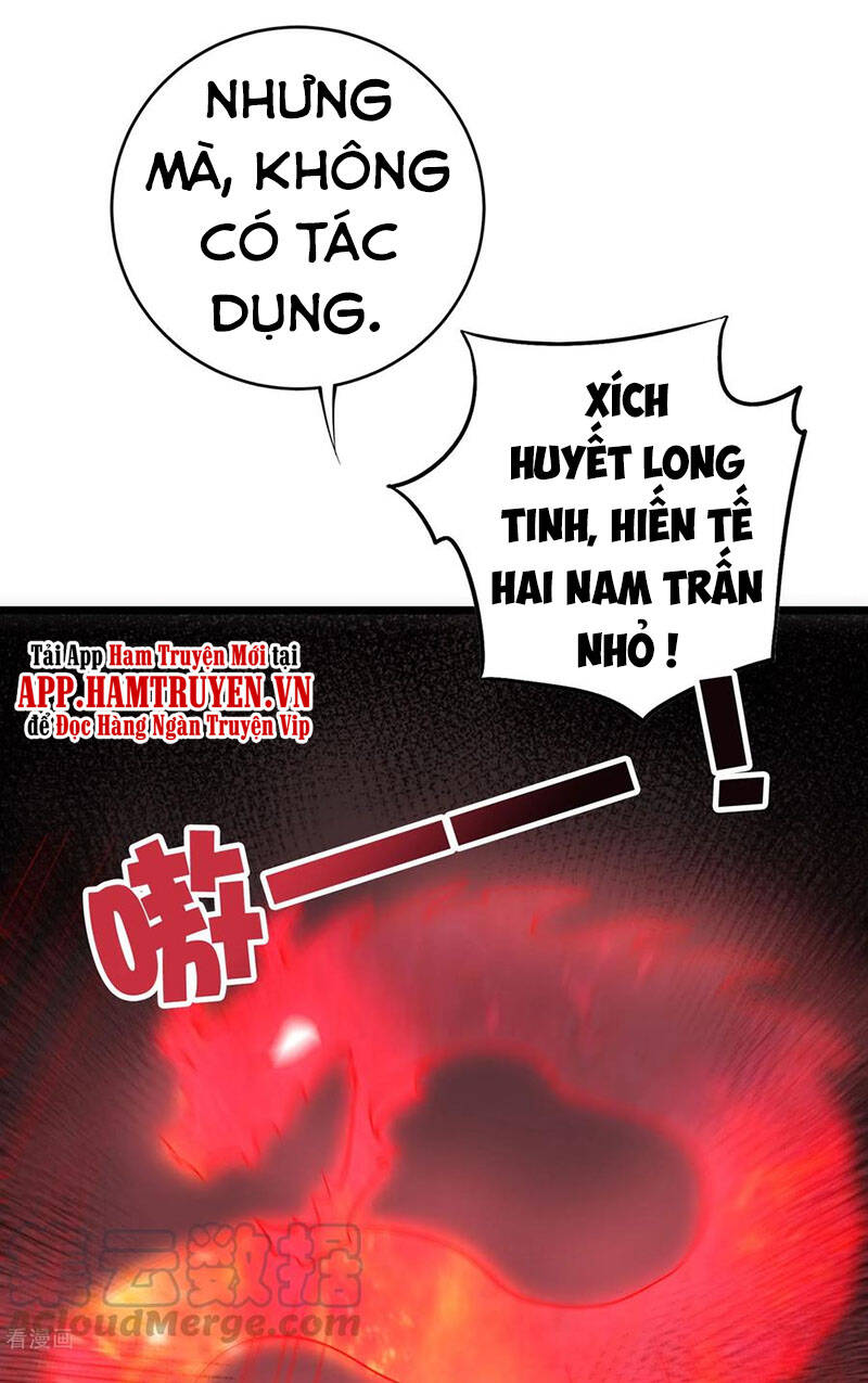 Phục Thiên Thánh Chủ Chapter 152 - Trang 2