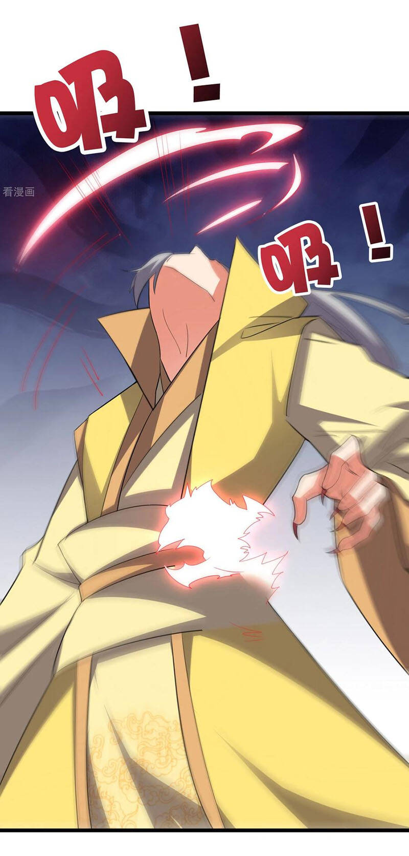 Phục Thiên Thánh Chủ Chapter 152 - Trang 2