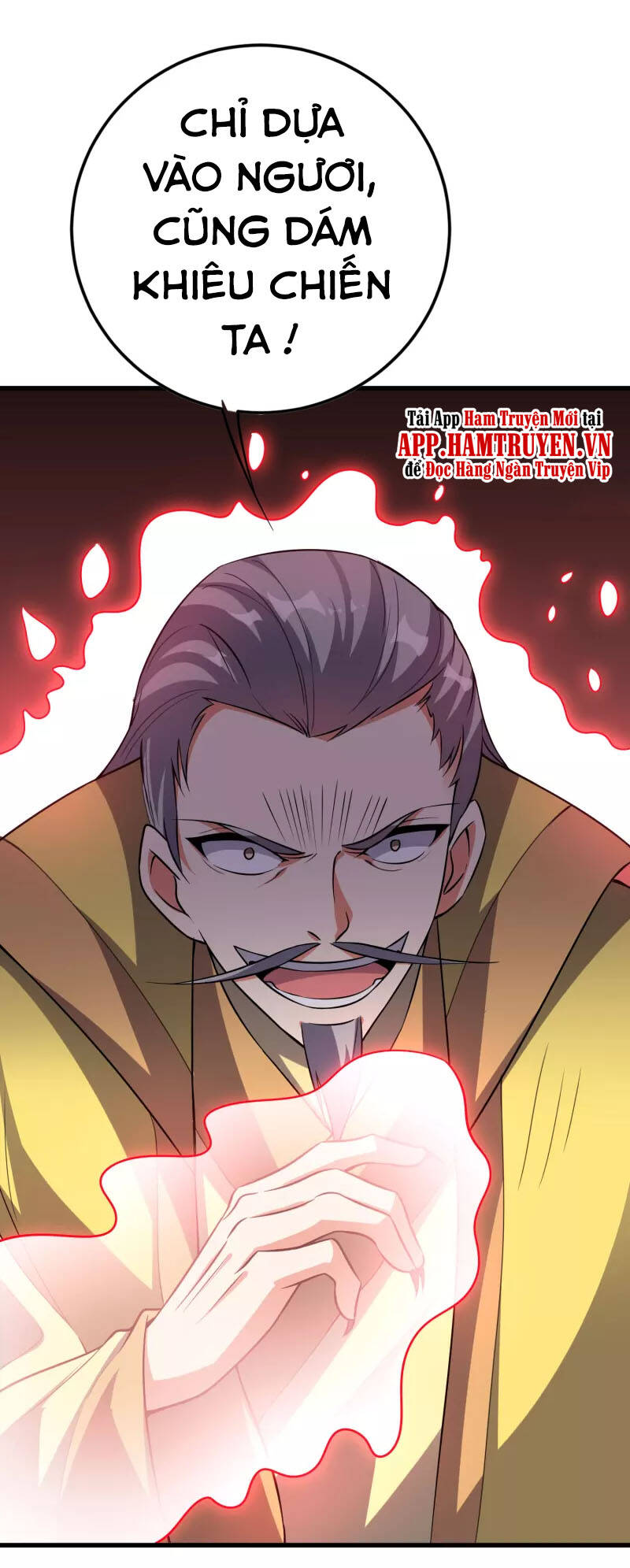 Phục Thiên Thánh Chủ Chapter 153 - Trang 2