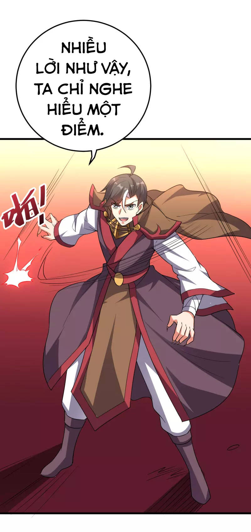 Phục Thiên Thánh Chủ Chapter 153 - Trang 2