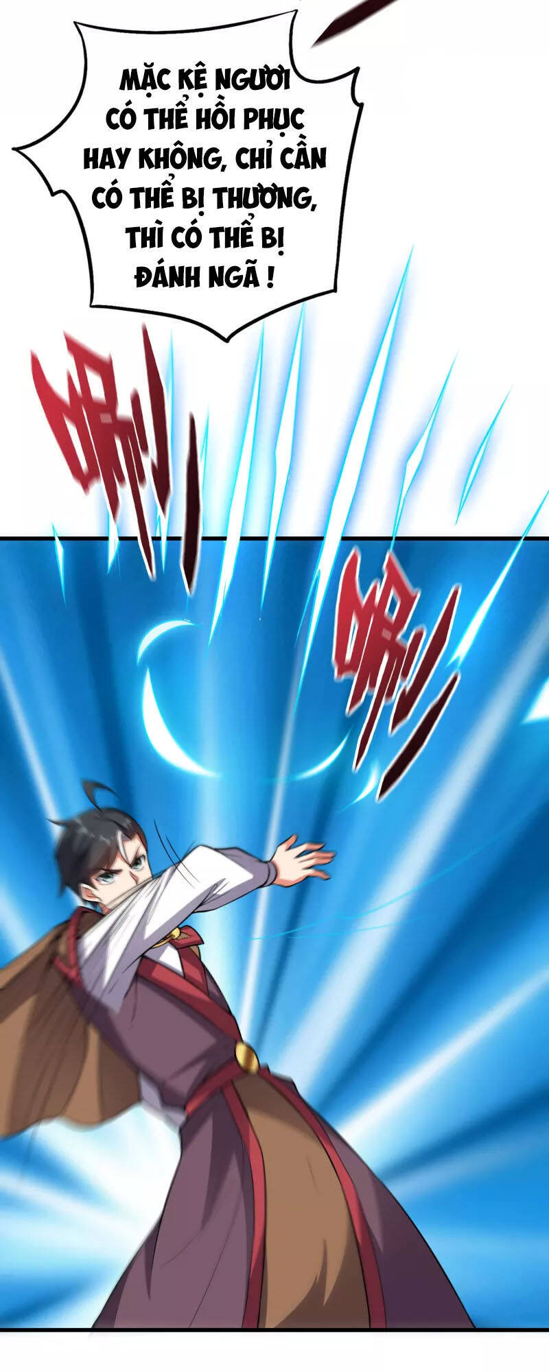 Phục Thiên Thánh Chủ Chapter 153 - Trang 2