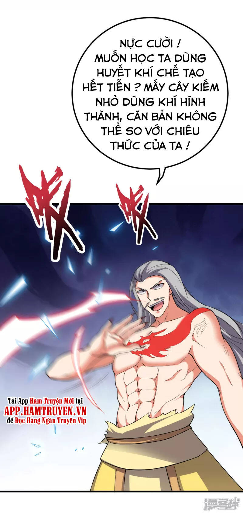 Phục Thiên Thánh Chủ Chapter 153 - Trang 2