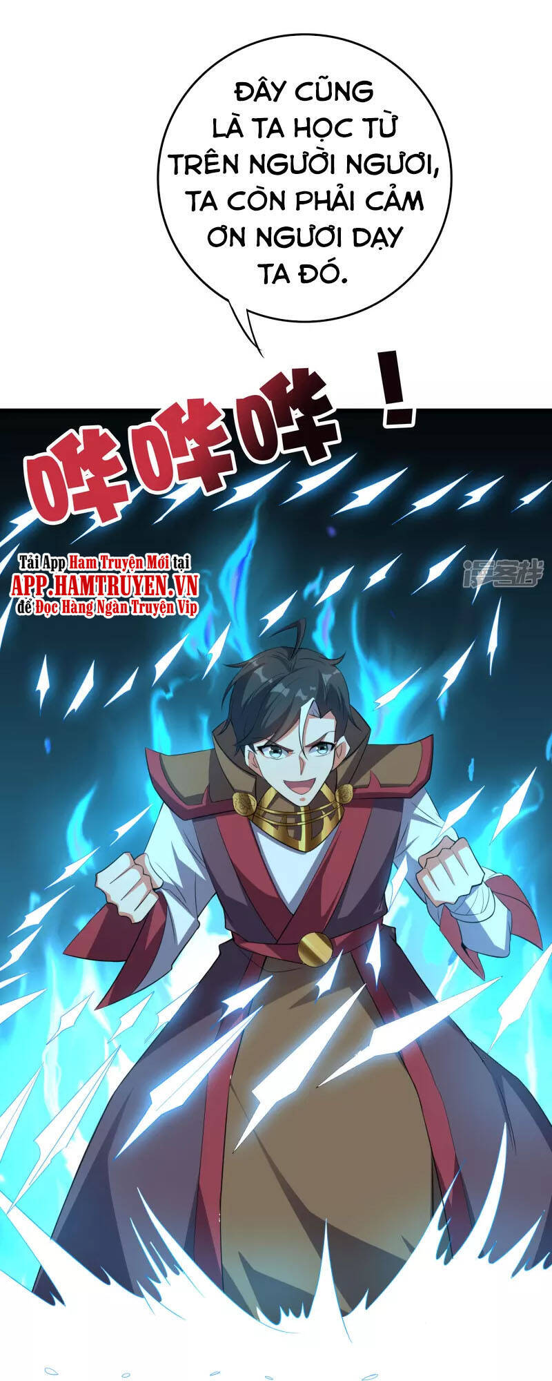 Phục Thiên Thánh Chủ Chapter 153 - Trang 2