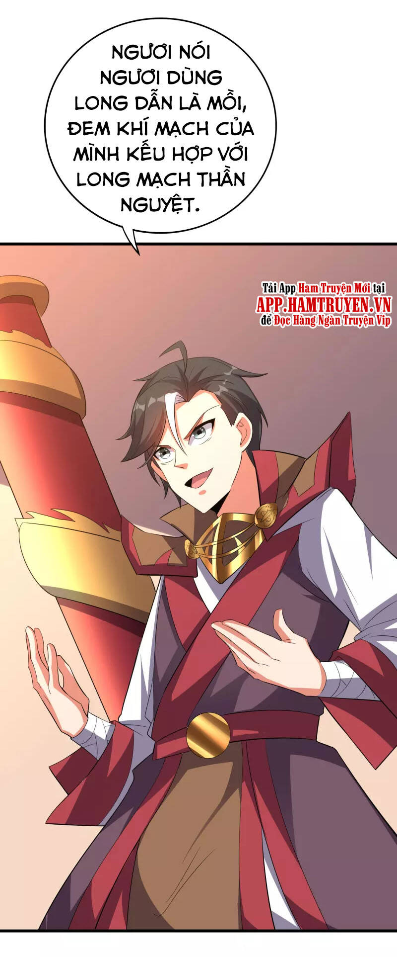 Phục Thiên Thánh Chủ Chapter 153 - Trang 2