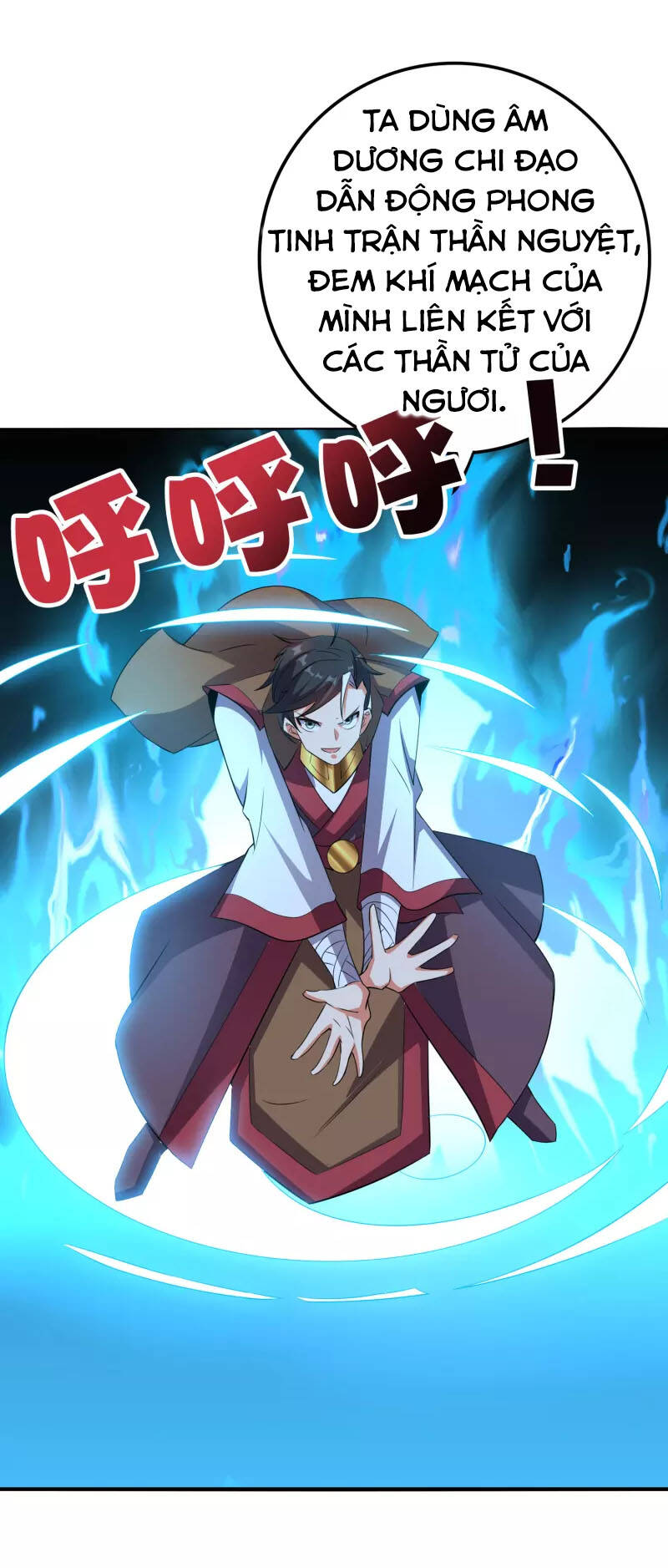 Phục Thiên Thánh Chủ Chapter 153 - Trang 2